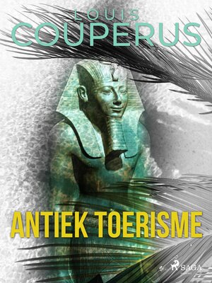 cover image of Antiek toerisme